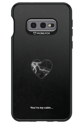 Calm Heart - Samsung Galaxy S10e