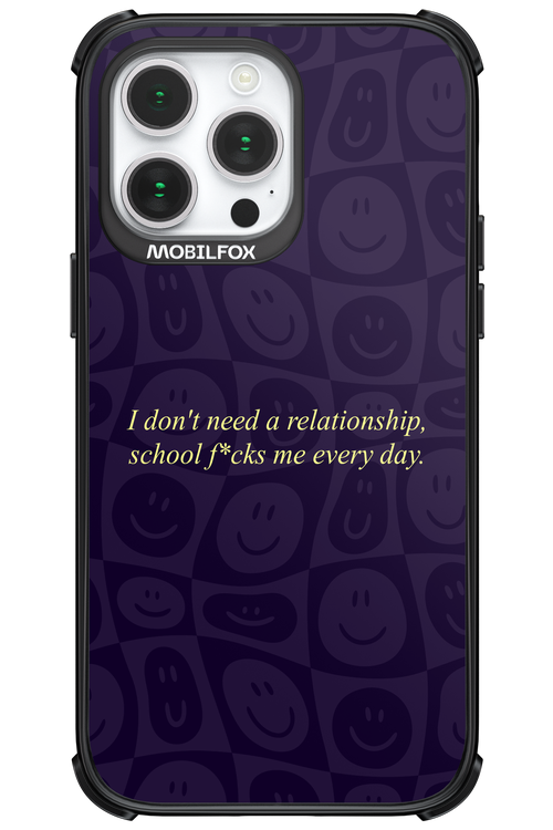 F_CK - Apple iPhone 14 Pro Max