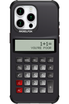 Calculator - Apple iPhone 15 Pro Max