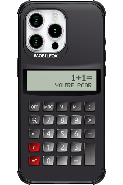 Calculator - Apple iPhone 15 Pro Max