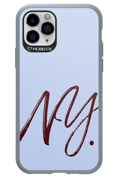 (Jellyfish Presso) NY 2.0 - Apple iPhone 11 Pro