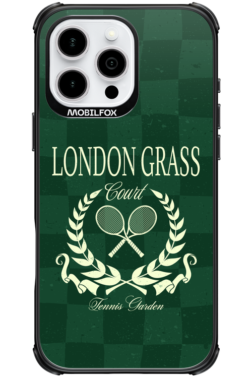 London Grass Court Garden 2.0 - Apple iPhone 16 Pro Max
