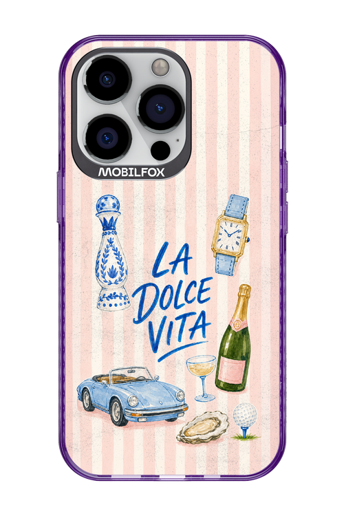 La Dolce Vita 2.0 - Apple iPhone 13 Pro
