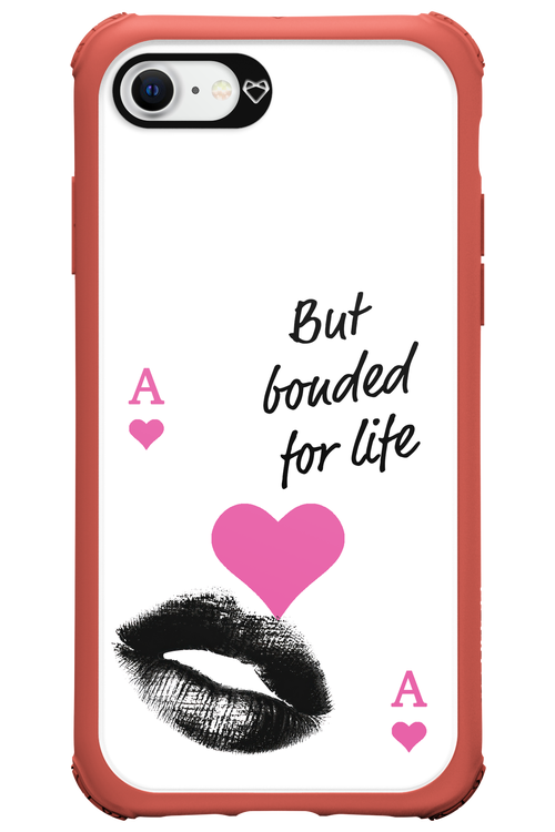 Bonded for Life - Apple iPhone 8