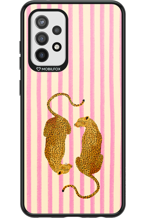 Retro Leo 2.0 - Samsung Galaxy A72