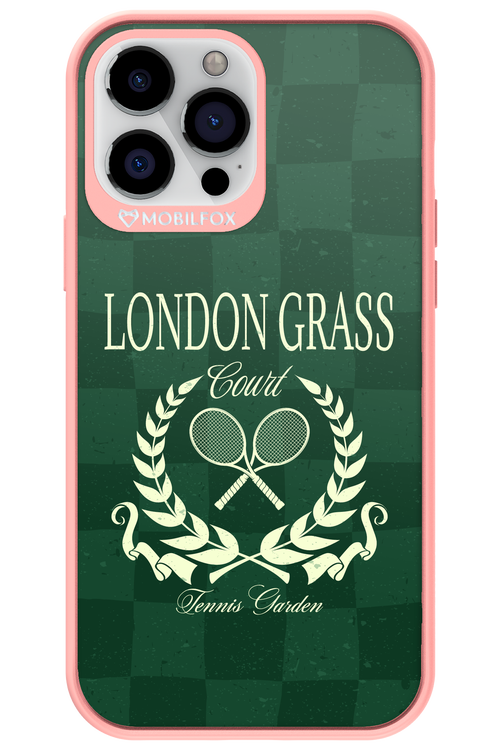 London Grass Court Garden 2.0 - Apple iPhone 13 Pro Max