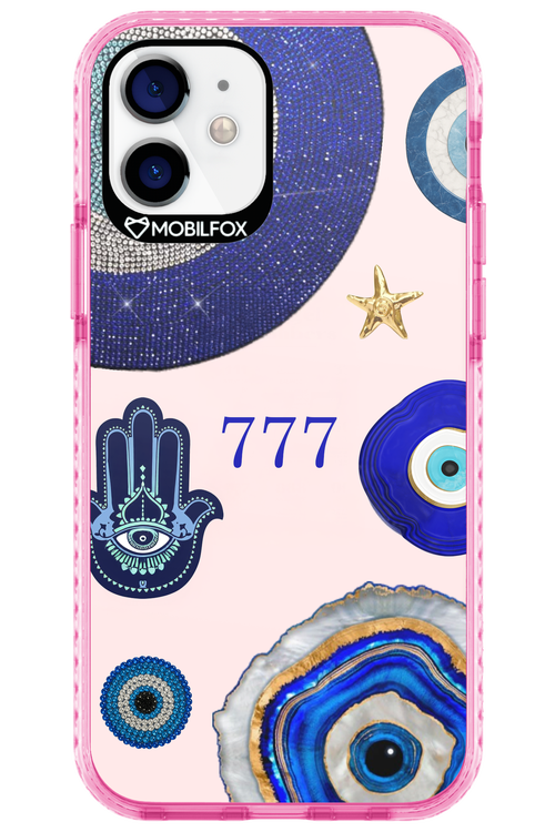 Blue Luck - Apple iPhone 12