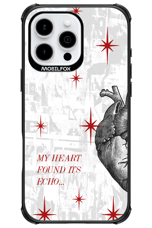 Her Heart 2.0 - Apple iPhone 16 Pro Max