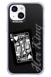 King of Love - Apple iPhone 13 Mini