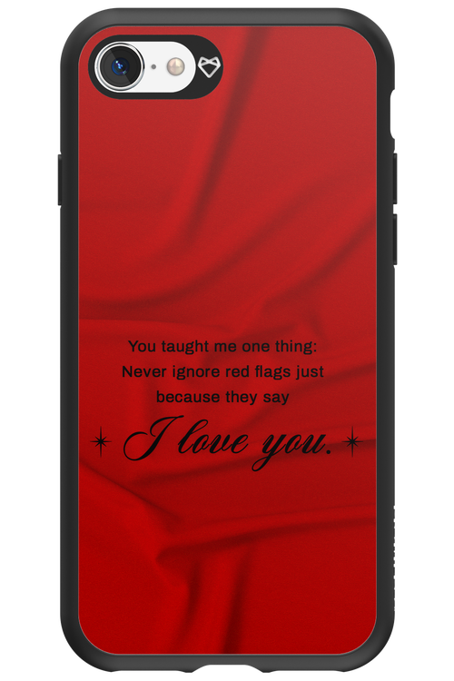 Never Ignore 2.0 - Apple iPhone 8