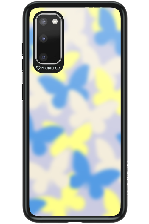 Pastel Butter - Samsung Galaxy S20