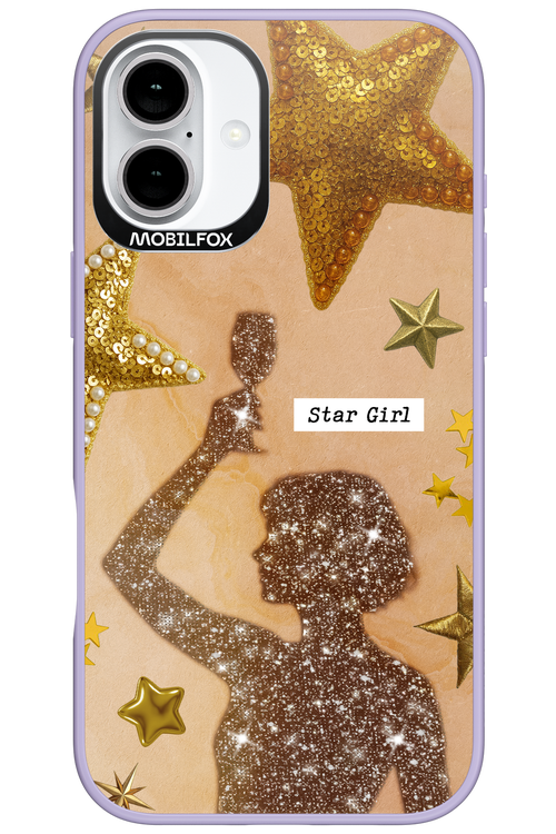 Star Girl - Apple iPhone 16 Plus