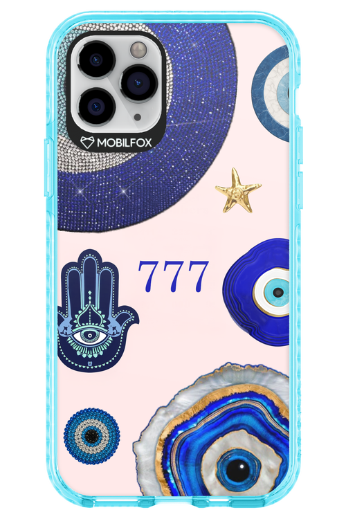 Blue Luck - Apple iPhone 11 Pro