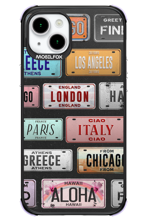 Destinations 2.0 - Apple iPhone 15 Plus