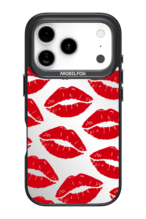 Lip Print Mirror 2.0 - Apple iPhone 17 Pro
