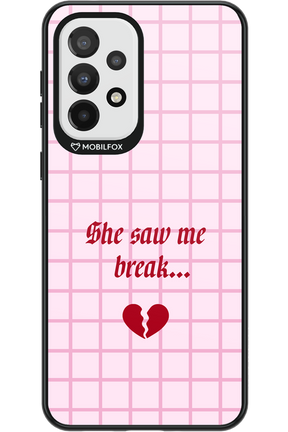 Break 2.0 - Samsung Galaxy A33