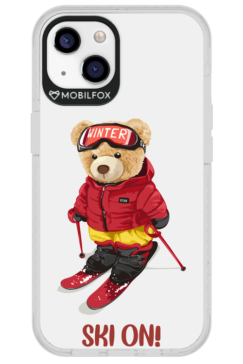 Ski on - Apple iPhone 13