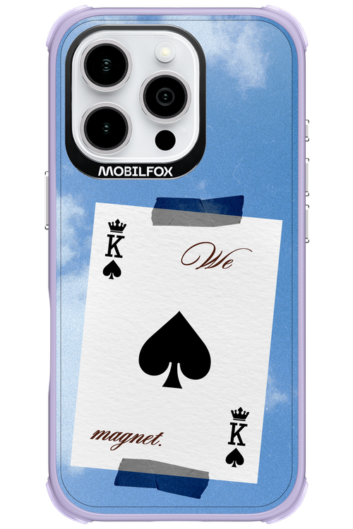 Magnet 2.0 - Apple iPhone 16 Pro