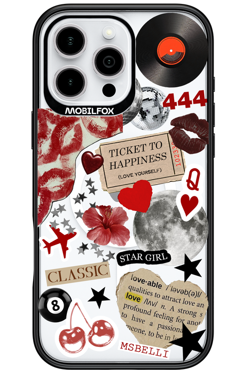 Alter Queen - Apple iPhone 16 Pro Max