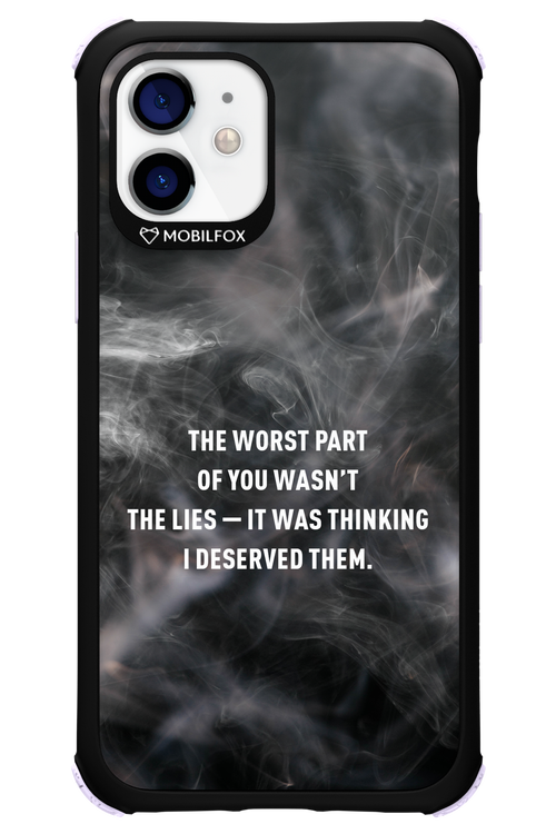 Lies - Apple iPhone 12