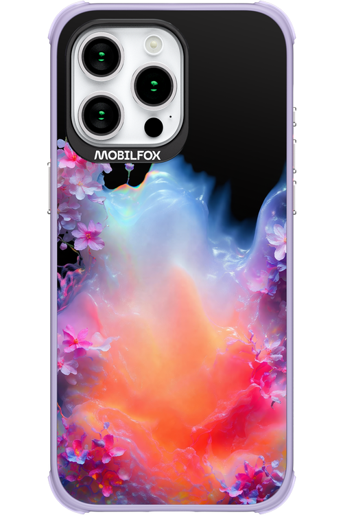 Gradient Bloom 2.0 - Apple iPhone 15 Pro Max