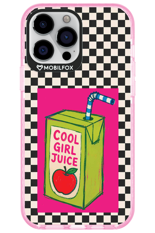 COOL GIRL JUICE 2.0 - Apple iPhone 13 Pro Max