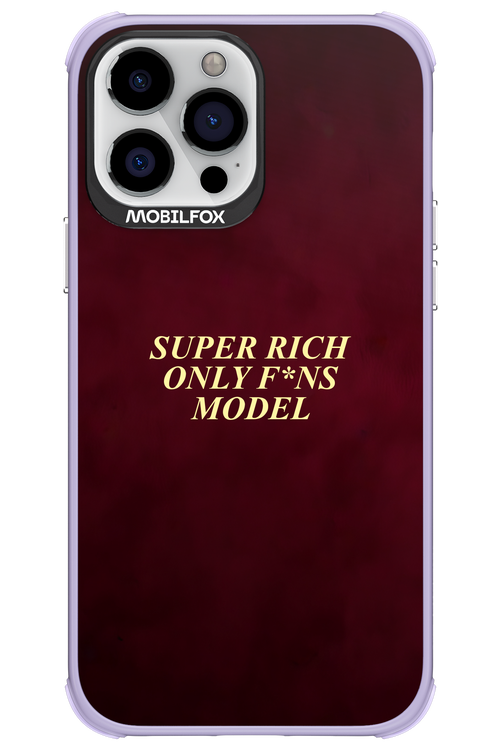 Super Model 2.0 - Apple iPhone 13 Pro Max