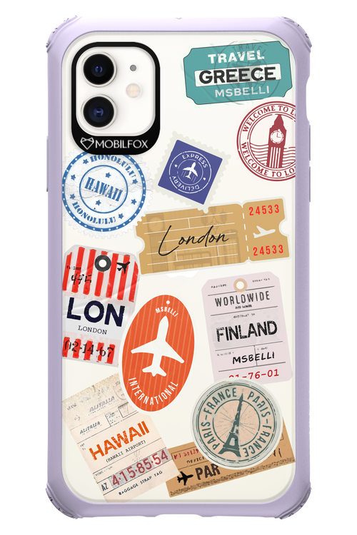 Pro Traveler 2.0 - Apple iPhone 11