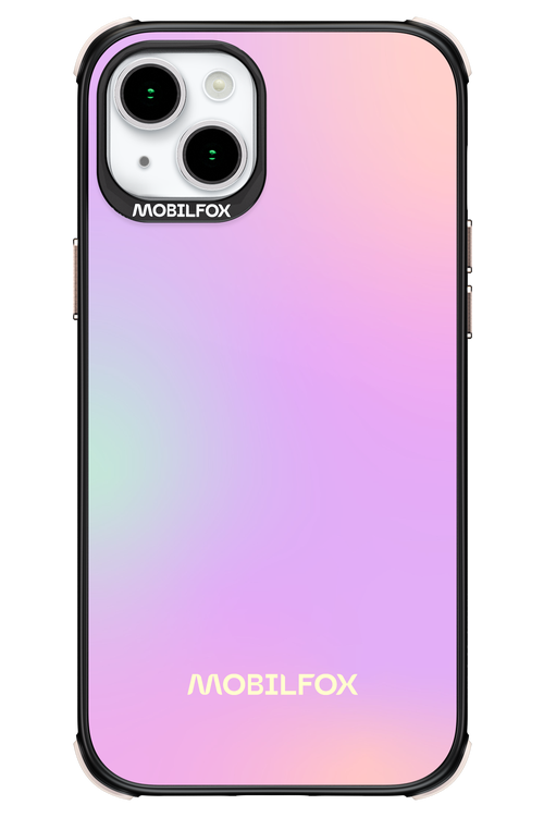 Pastel Violet - Apple iPhone 15 Plus