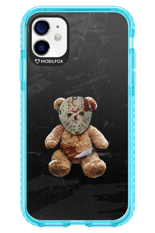 Teddy of Terror - Apple iPhone 11