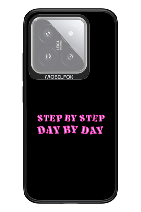 Step by Step Black - Xiaomi 14