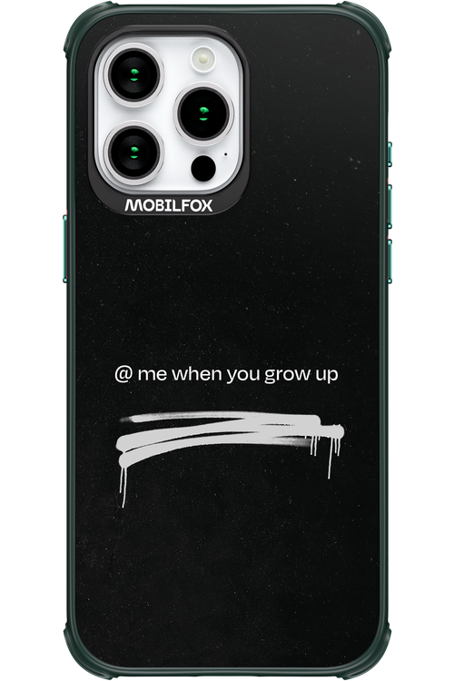 Me when.. 2.0 - Apple iPhone 15 Pro Max