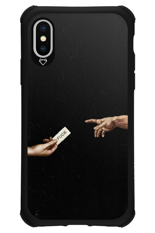 Giving 2.0 - Apple iPhone XS