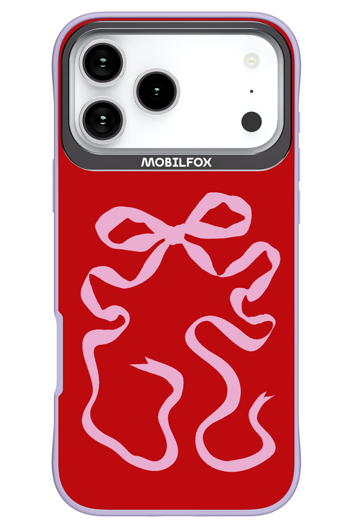Long Bow Red - Apple iPhone 17 Pro Max