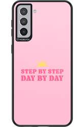 Step by Step 2.0 - Samsung Galaxy S21+