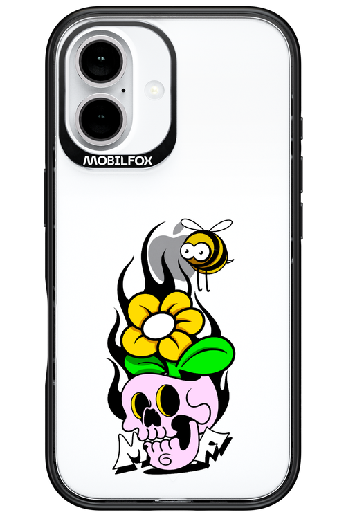 Sugar & Venom - Apple iPhone 16