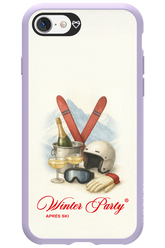 Winter Ski Party - Apple iPhone 7