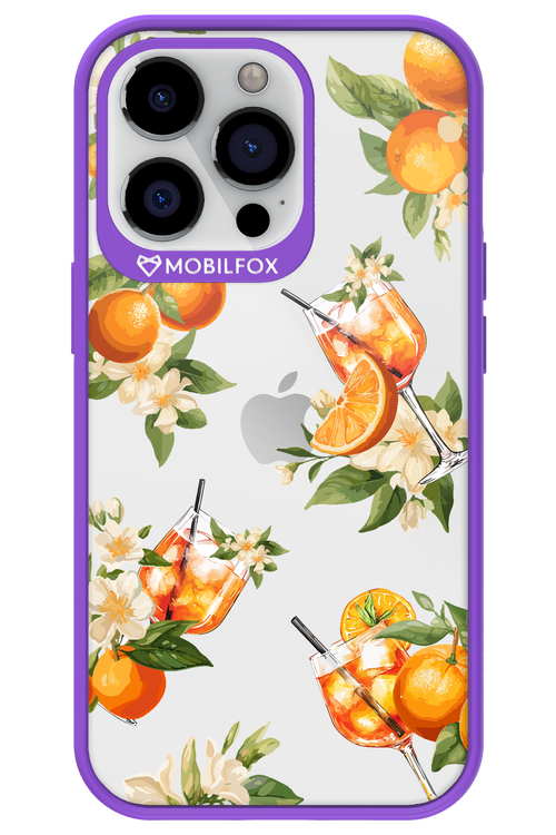 Orange Spritz - Apple iPhone 13 Pro