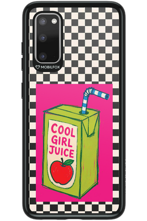 COOL GIRL JUICE 2.0 - Samsung Galaxy S20