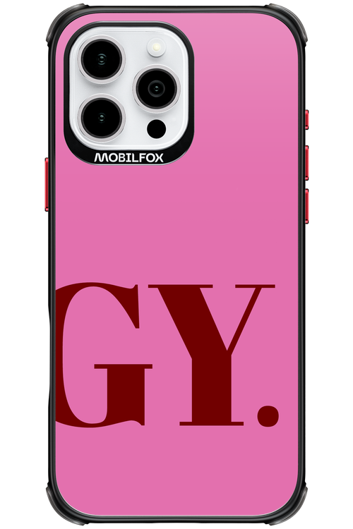 GY (Sorbet) 2.0 - Apple iPhone 16 Pro Max