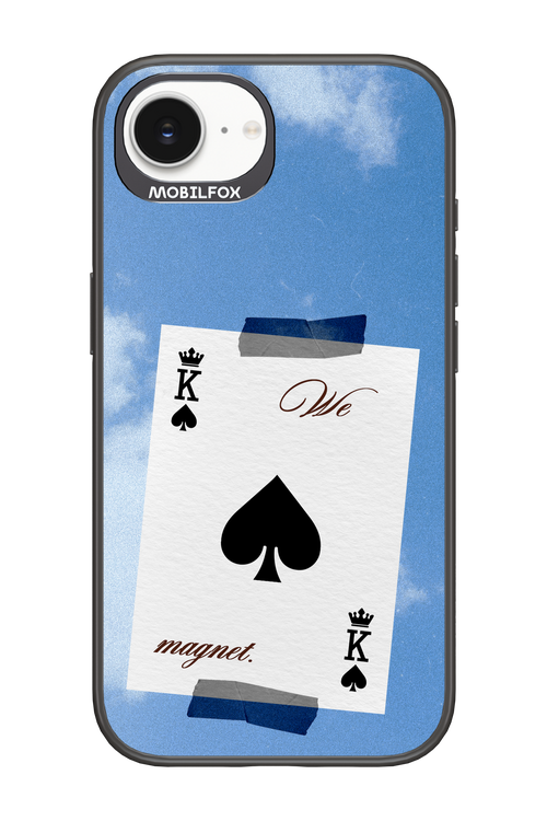 Magnet - Apple iPhone 16e