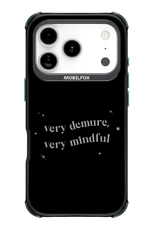 Demure - Apple iPhone 17 Pro