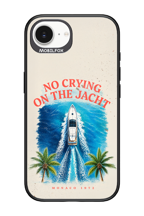 No Crying 2.0 - Apple iPhone 17e