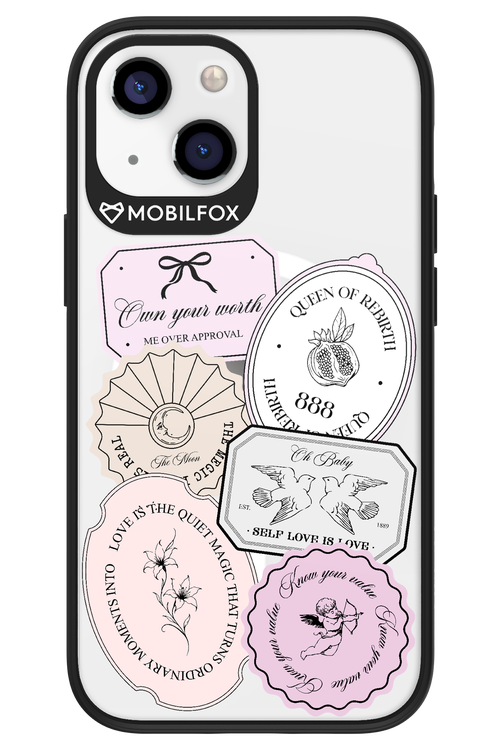 Worthy Girl 2.0 - Apple iPhone 13 Mini