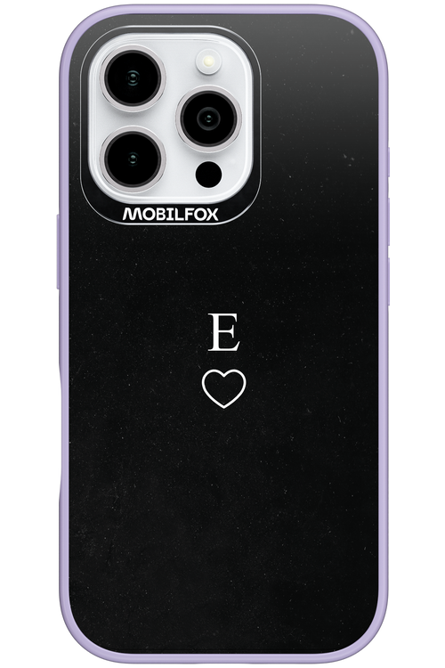E Black 2.0 - Apple iPhone 16 Pro