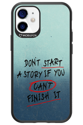 Don't Start - Apple iPhone 12 Mini