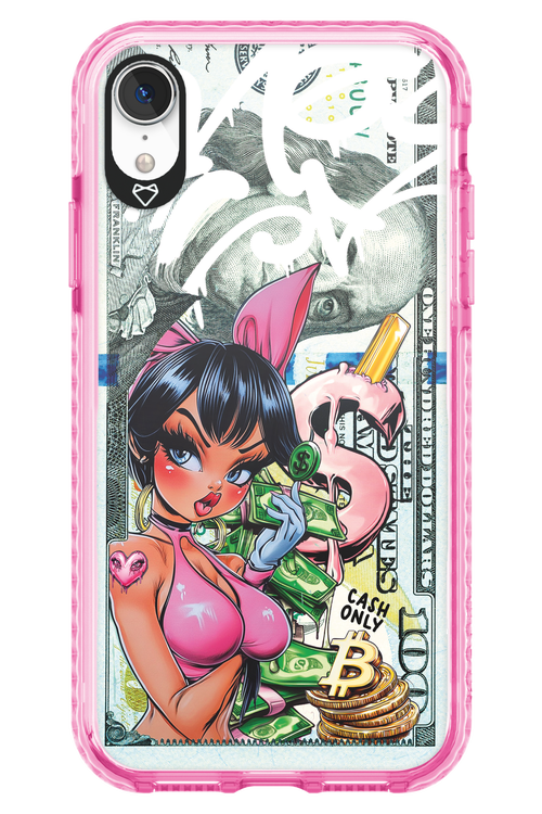 NATASHA - Apple iPhone XR