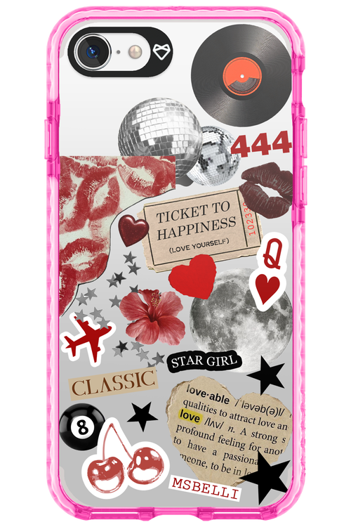 Alter Queen - Apple iPhone 7