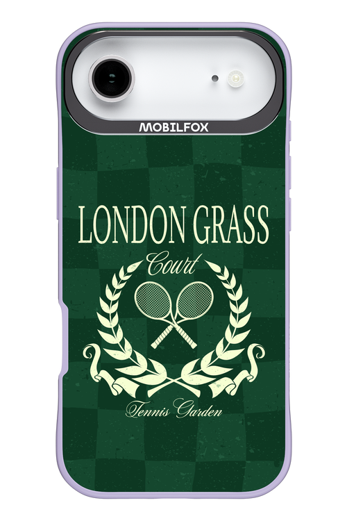 London Grass Court Garden 2.0 - Apple iPhone 17 Air
