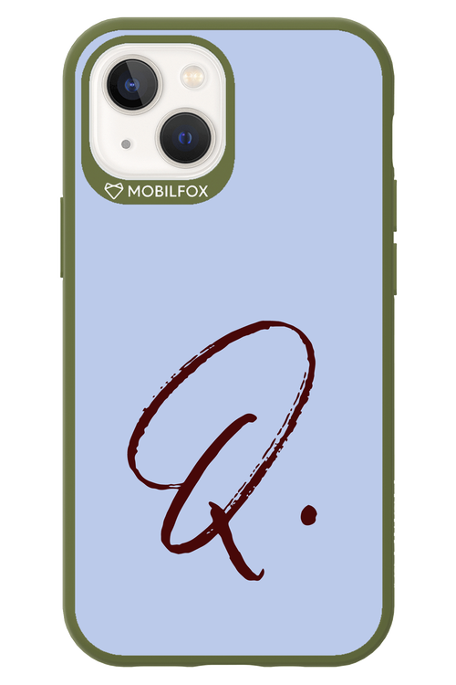 (Jellyfish Presso) Q 2.0 - Apple iPhone 13 Mini